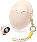 Portable Sunscreen Applicator – Refillable Roll-On Sponge for Sunscreen, Lotion & Moisturizer, BPA-Free Silicone Design